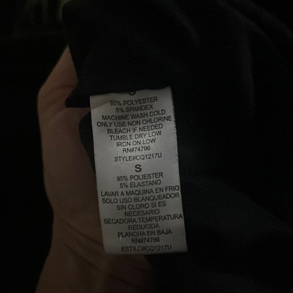 Black bell bottoms - Picture 5 of 5